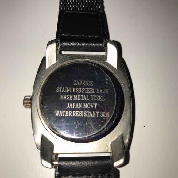 Caprice watch - Picture 3 of 3